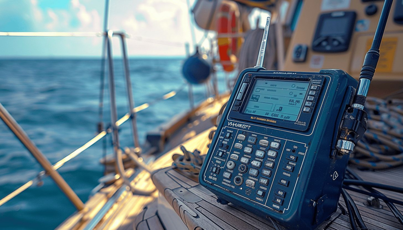 Choisir la radio VHF idéale pour vos aventures maritimes