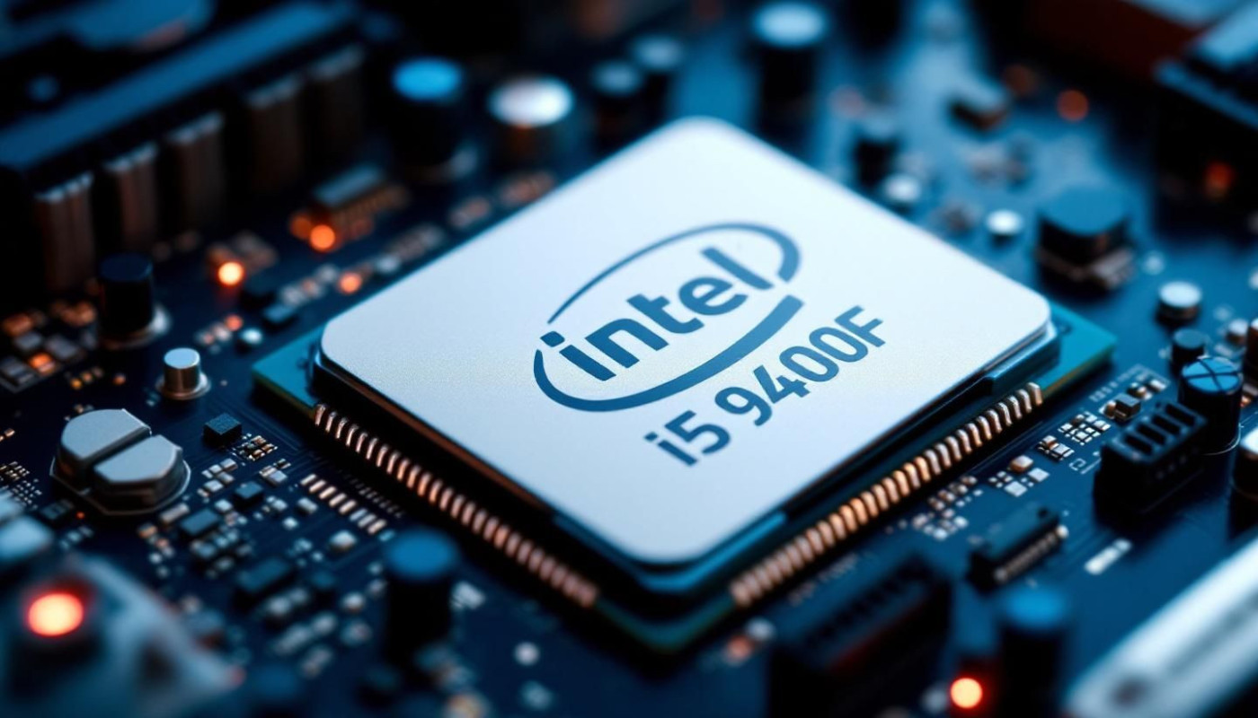 Comment le i5-9400F se compare-t-il aux nouveaux processeurs ?