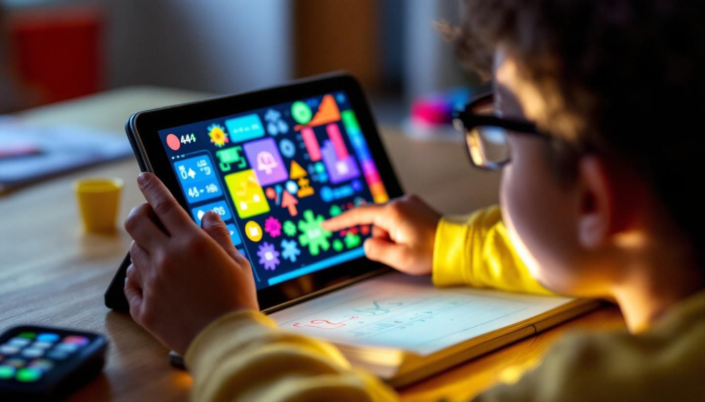 Comment les cours en ligne personnalisés transforment l'apprentissage des maths ?