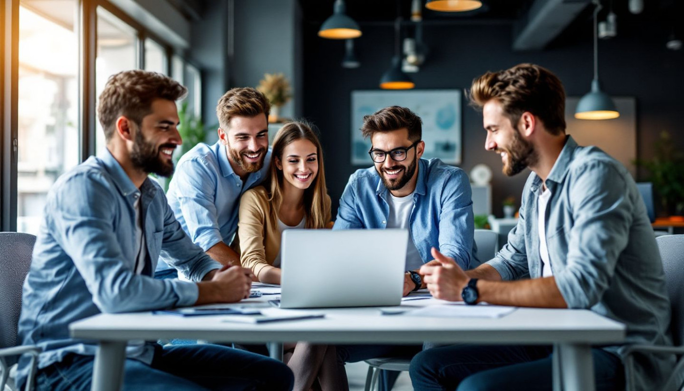 Comment les petites agences digitales favorisent le succès des PME