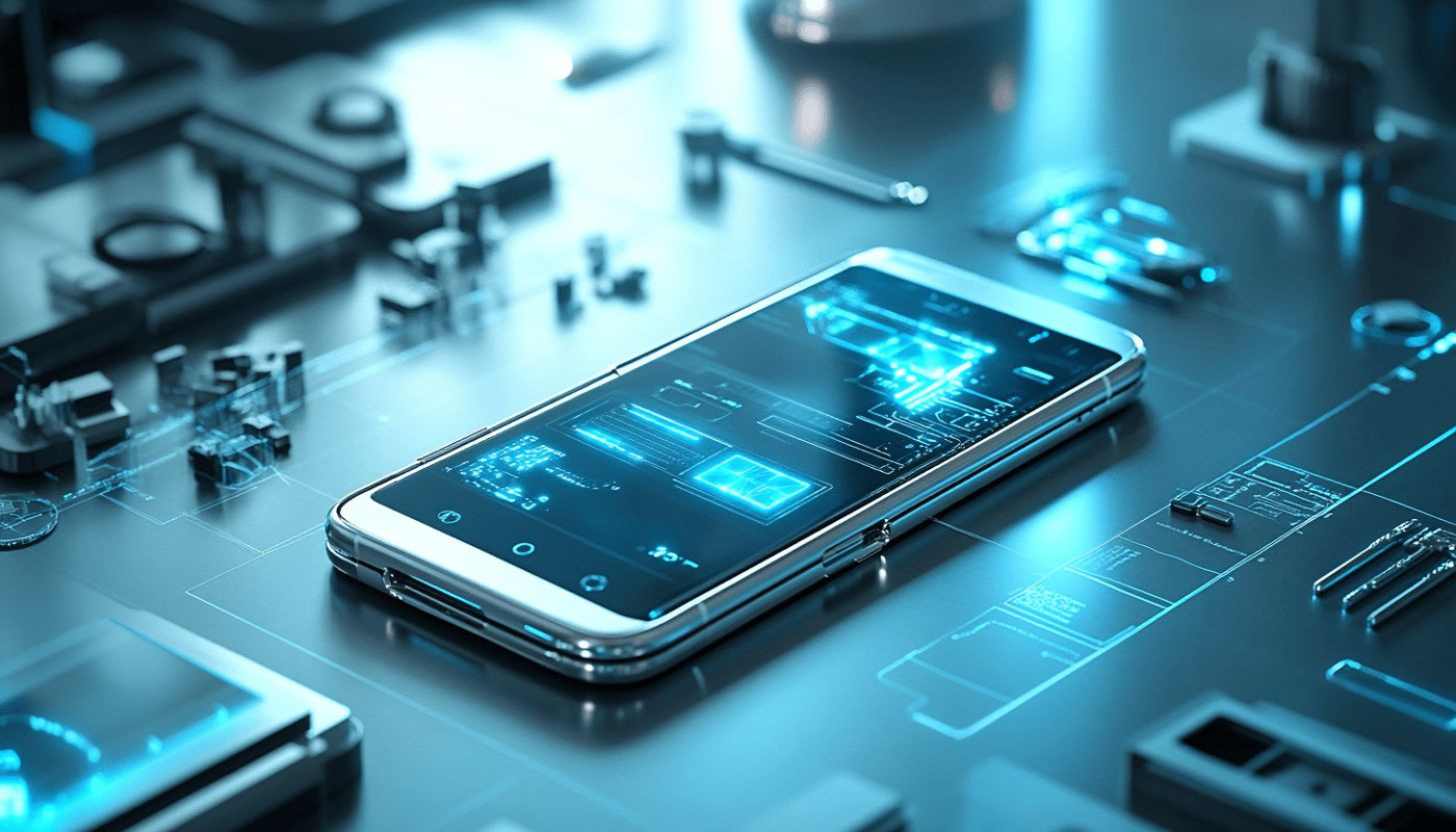 Comment les technologies de pliage influencent le marché des smartphones ?