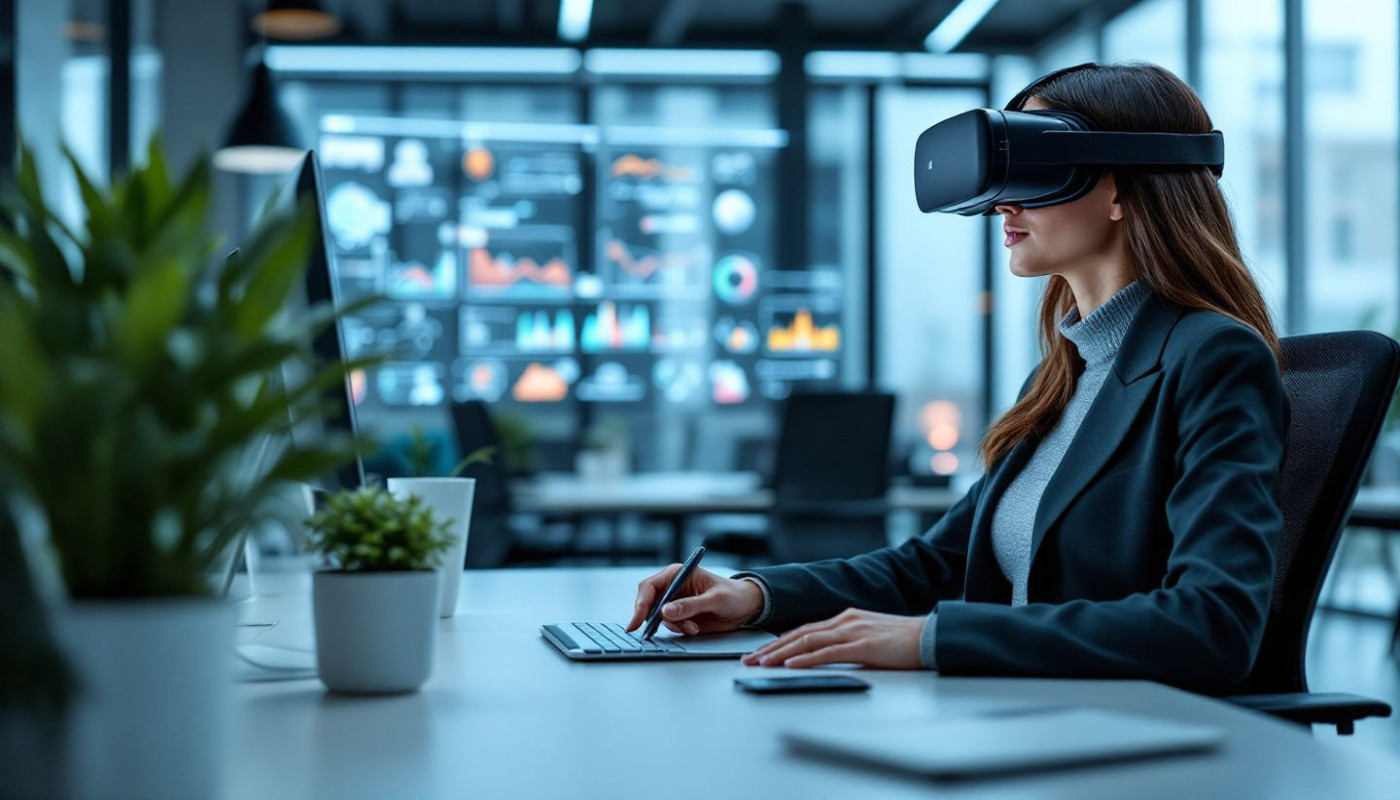 Exploration des bénéfices de la réalité augmentée dans la formation professionnelle